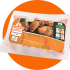 Contramuslo x 6 uds.