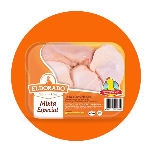Mixta Especial