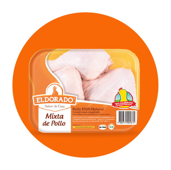 Mixta de Pollo