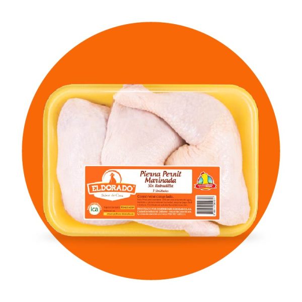 Pierna Pernil sin Rabadilla x 3 uds