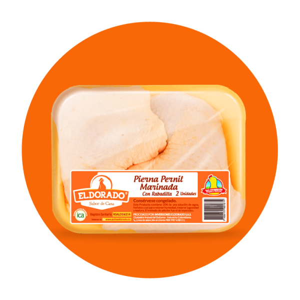 Pierna Pernil con Rabadilla x 2 uds