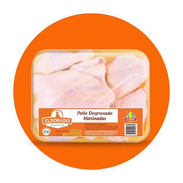 Pollo Despresado