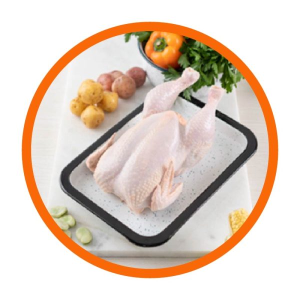 Pollo Entero (1,45 Kg)