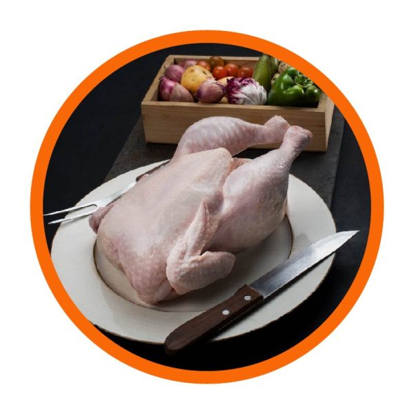 Pollo Entero (1,55 Kg)