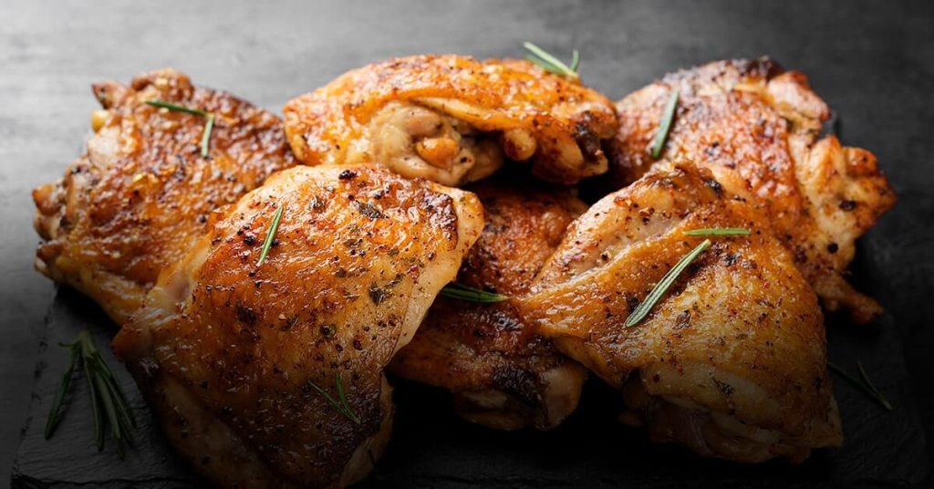 Pollo a la parrilla: receta mundialista | Pollos Eldorado